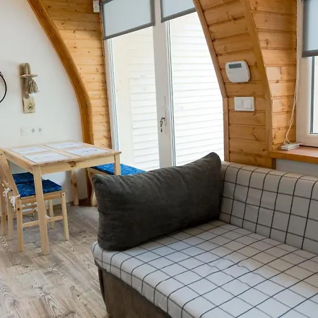 Matroz - Koezvetlenuel A Stranddal Szemben Appartement