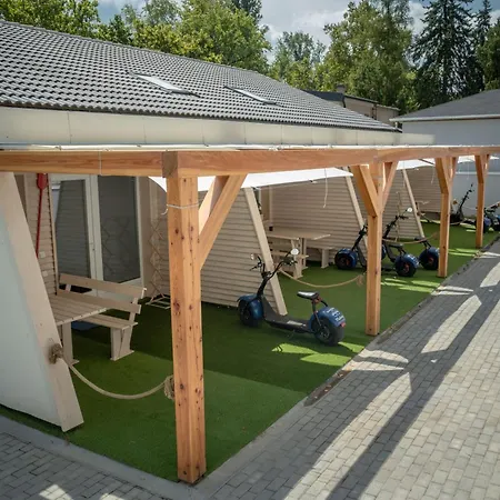 Appartement Matroz - Koezvetlenuel A Stranddal Szemben *